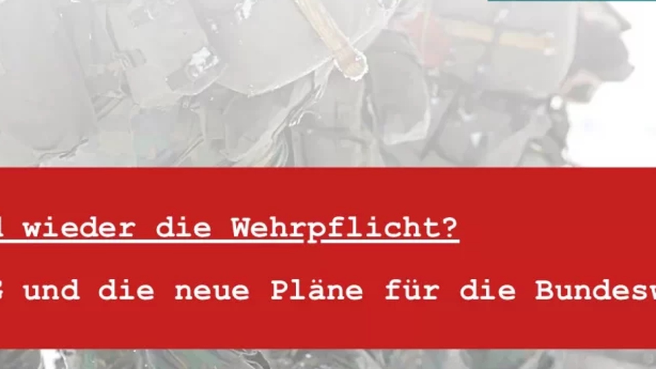 Britische Regierung plant Wehrpflichterhöhung auf 65 Jahre
