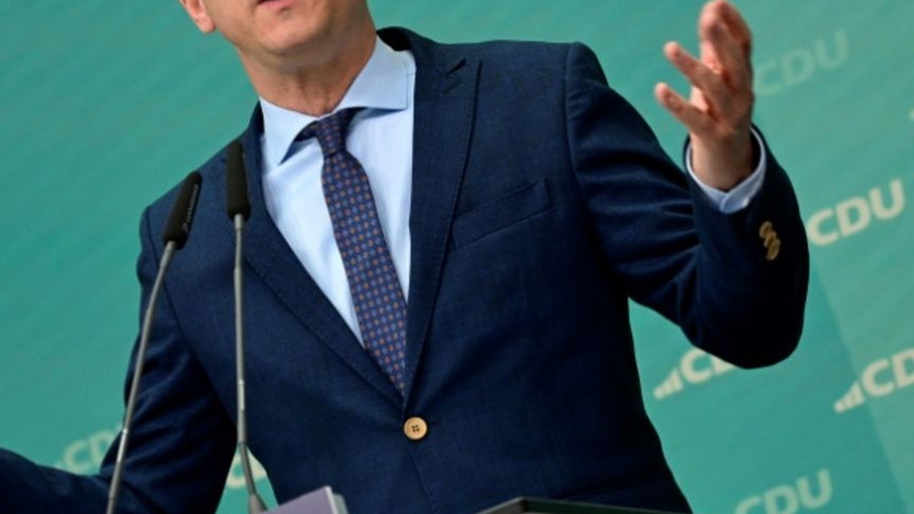 CDU-Generalsekretär Carsten Linnemann löst Kontroversen aus mit Geschichtsklitterung