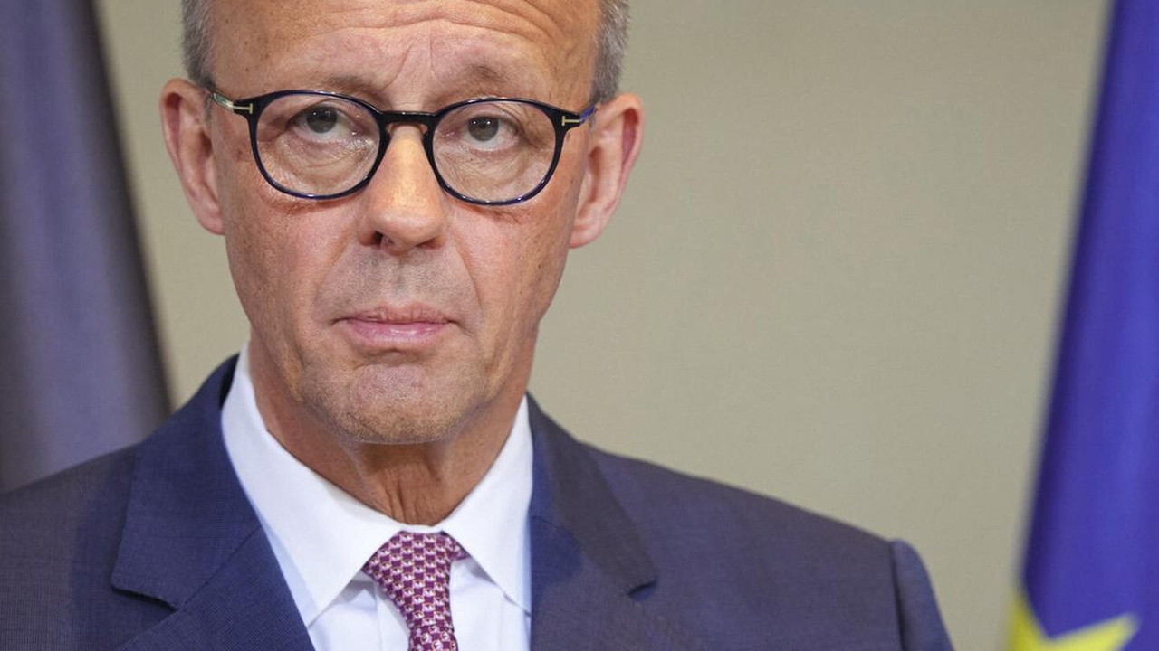 CDU-Parteitags-Rede von Friedrich Merz: Europa soll stärker eigenständig handeln