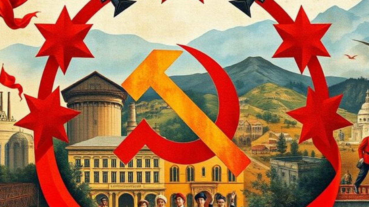 Die historische Allianz gegen den Kommunismus