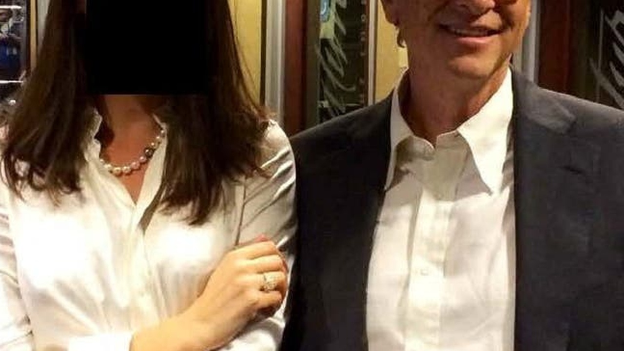 Die wahre Identität von Jeffrey Epstein