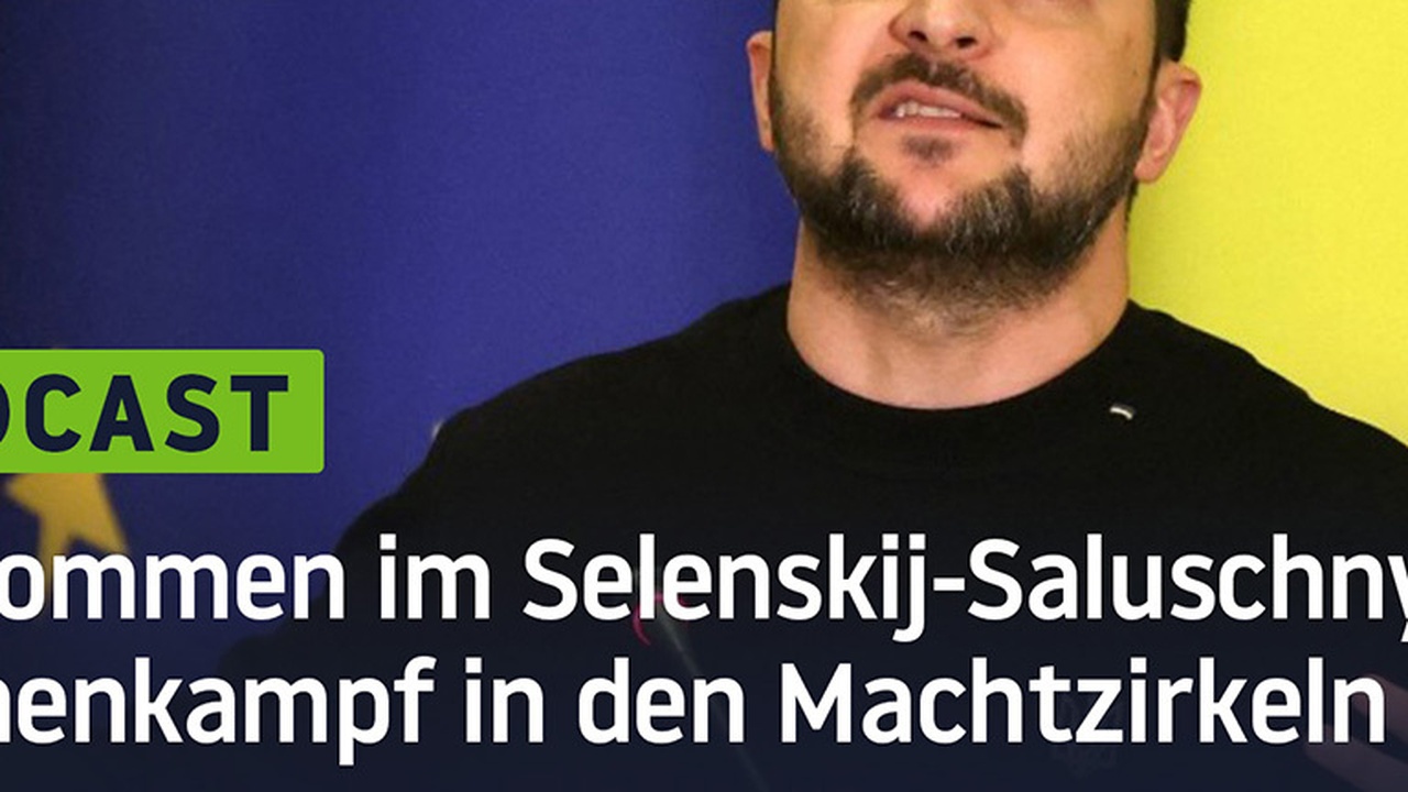 Enthüllungen von Saluschny gegen Selenskij: Wer steht hinter den Propagandakampagnen?