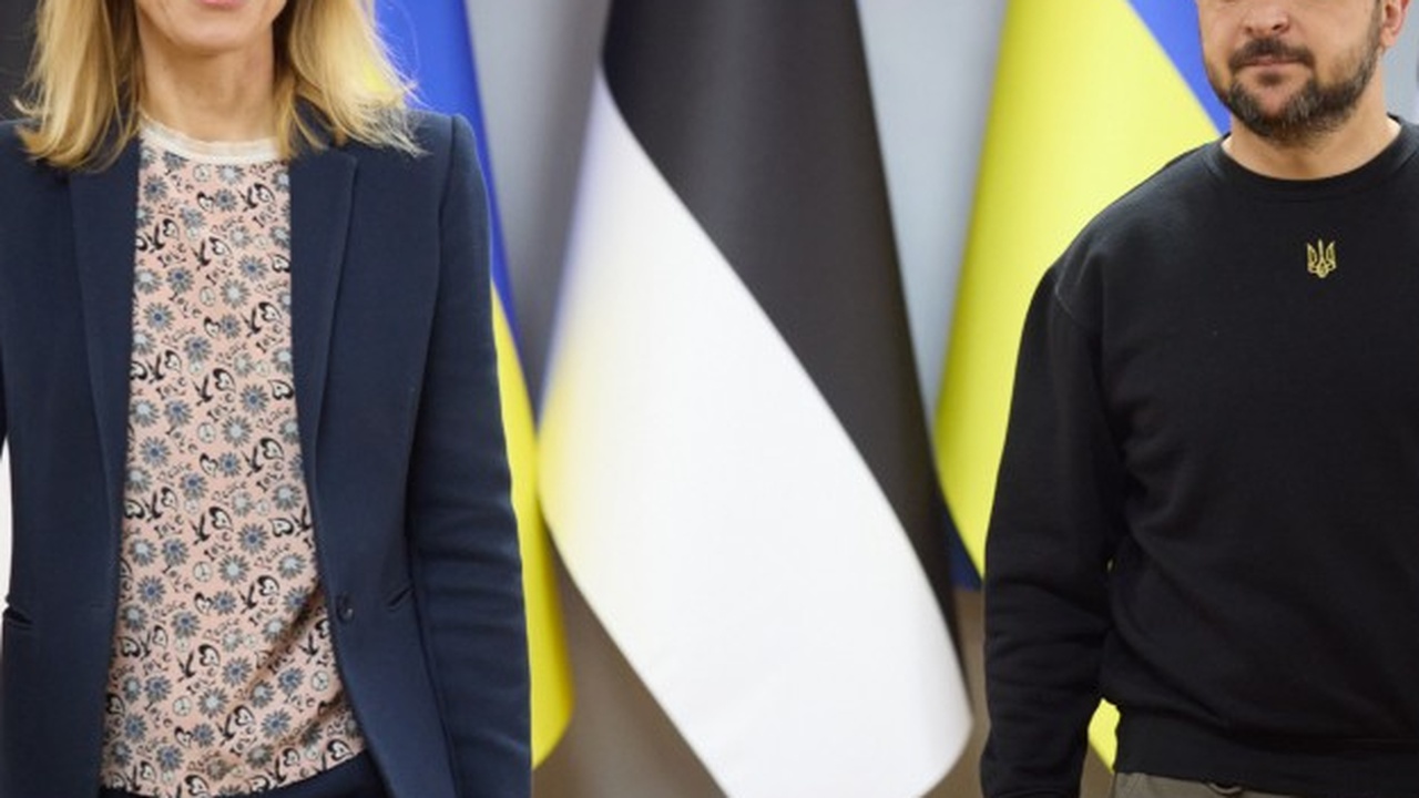 EU-Außenbeauftragte Kallas kritisiert für mangelnde Handlung gegen den Ukraine-Krieg