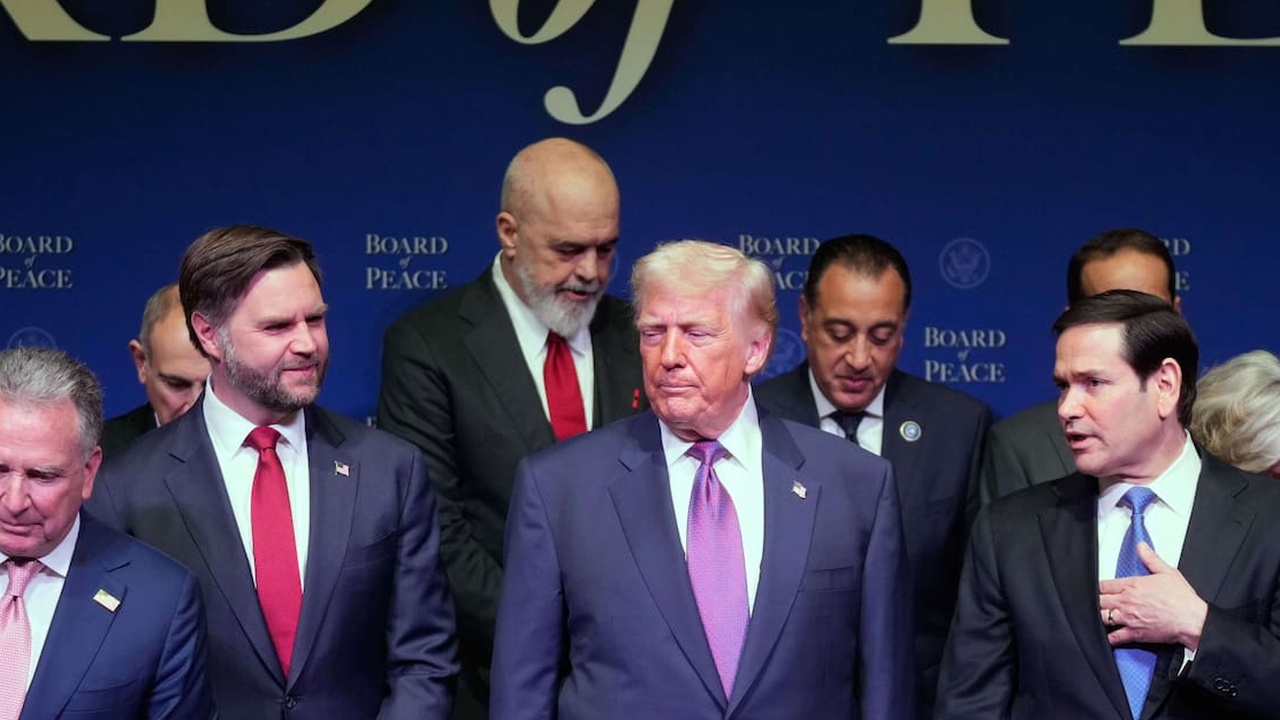 EU unterstützt Trumps "Board of Peace" mit Kommissarin