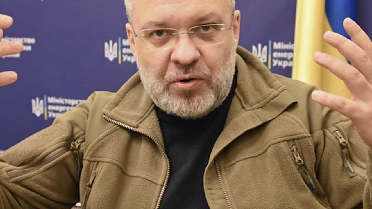 Ex-Energieminister Galuschtschenko wegen Geldwäsche angeklagt