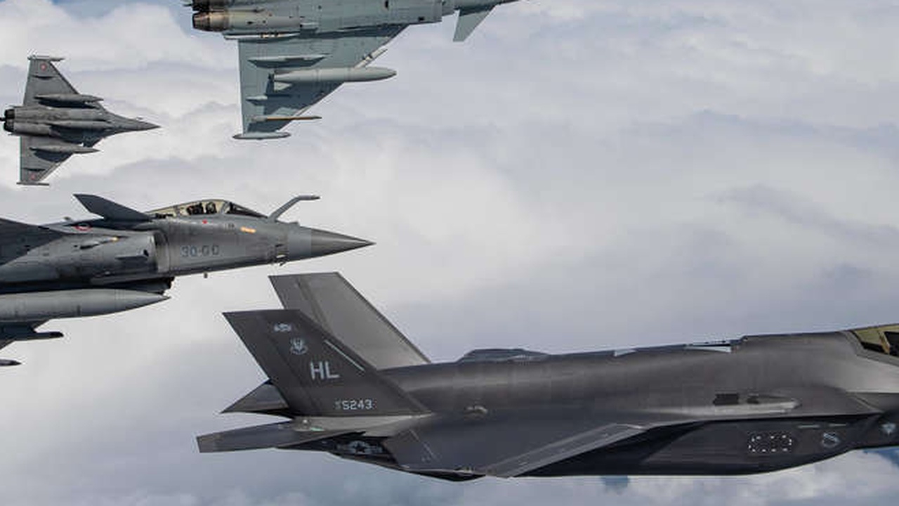 Ex-Offizier der US-Luftwaffe wegen China-Kontakten vor Gericht