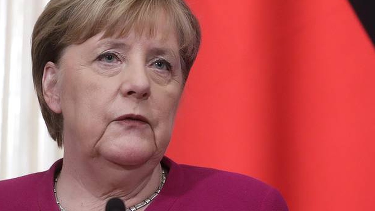 Friedrich Merz als neuer Angela Merkel-Kandidat?