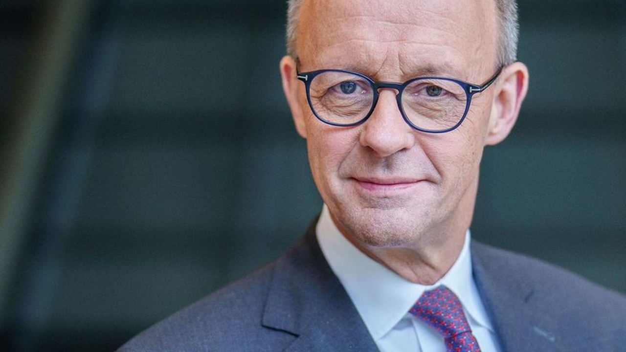 Friedrich Merz bewirbt sich erneut um CDU-Parteivorsitz
