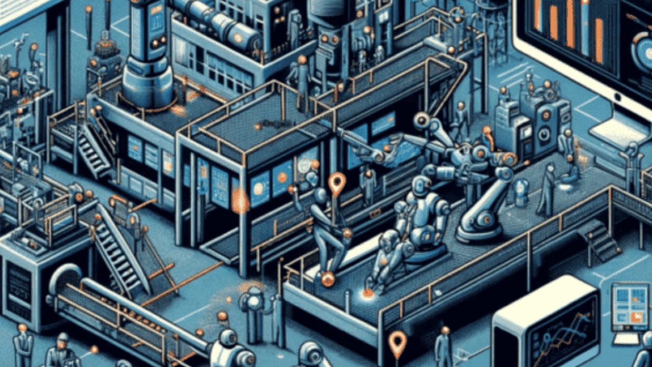 KI-Studio erzeugt vollständig automatisierten Science-Fiction-Film