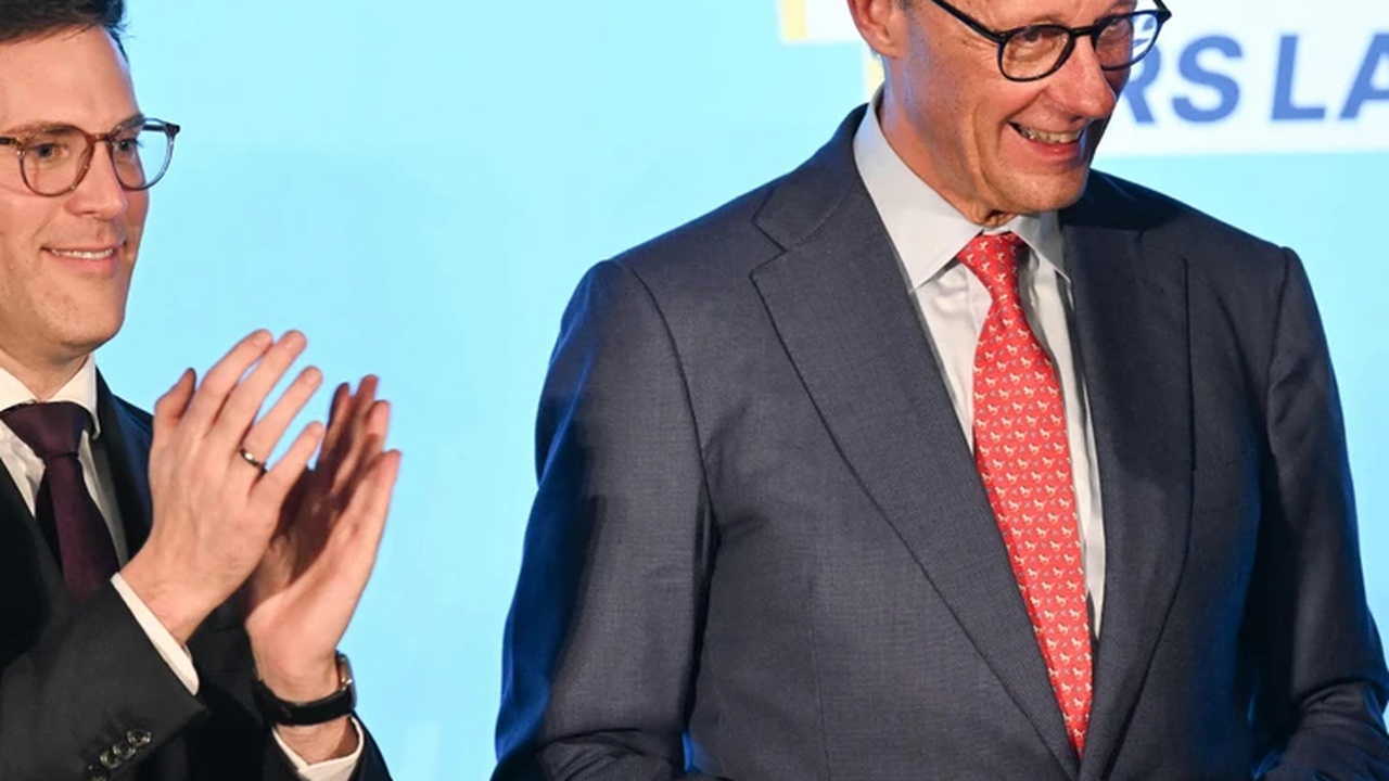 Manuel Hagel im Fokus des Wahlkampfs in Baden-Württemberg