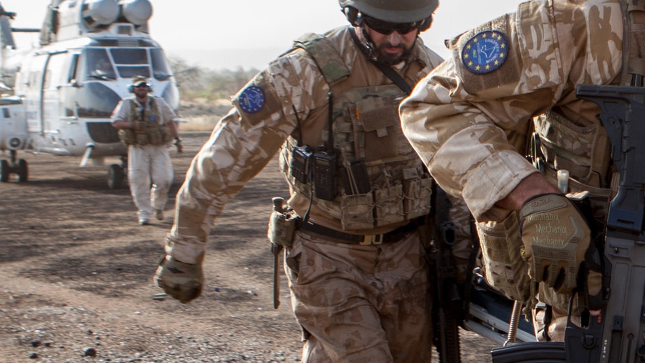 Münchner Sicherheitskonferenz: Europa verteidigen