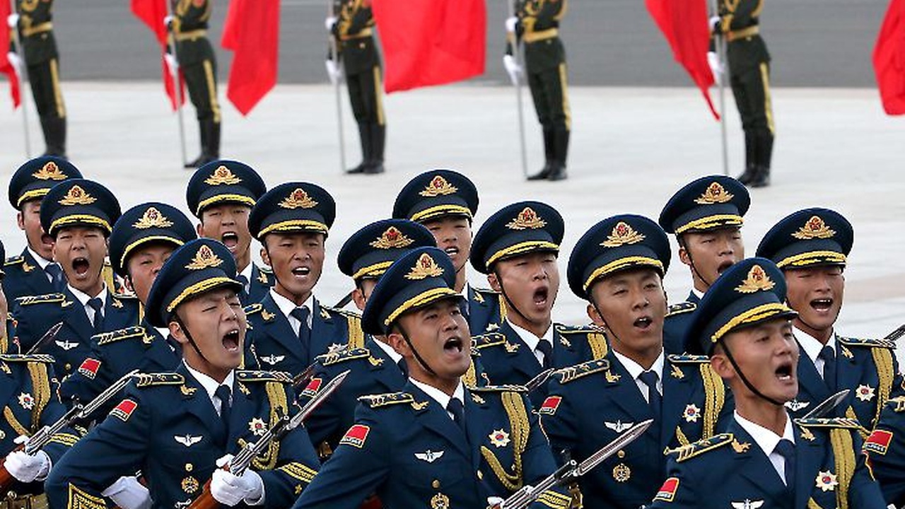 Nukleare Abschreckung in Nordkorea erfolgreich erreicht, weiterhin Streitkräfte entwickeln