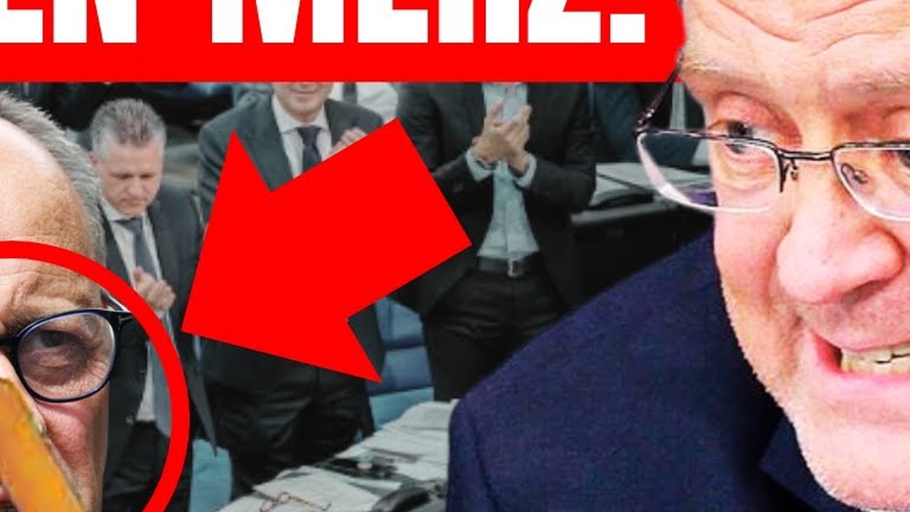 Rentner erhält Anzeige wegen Facebook-Kommentar über Pinocchio-Merz