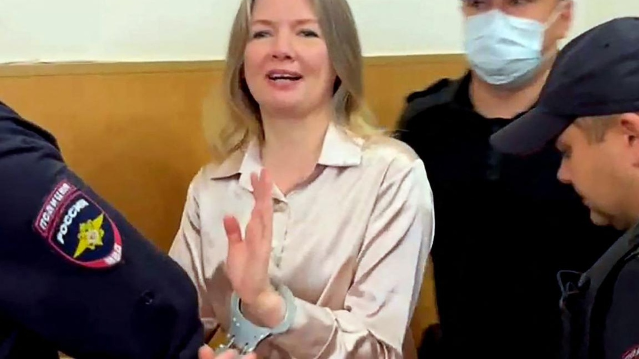 Russischer Journalist in der Türkei festgenommen