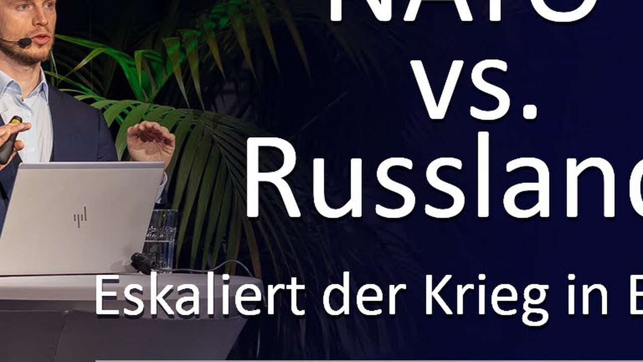 Russland gegen die NATO: Geostrategische Herausforderungen und mögliche Konsequenzen