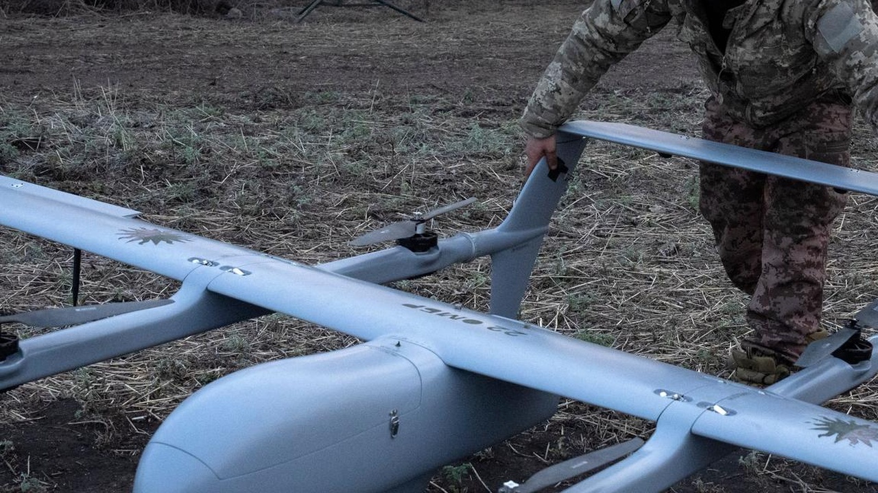 Russlands Drohnen-Strategie könnte den Lauf des Konflikts in der Ukraine umkrempeln