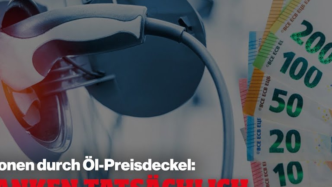 Schweiz senkt Preisdeckel für russisches Öl auf 44,1 Dollar pro Barrel