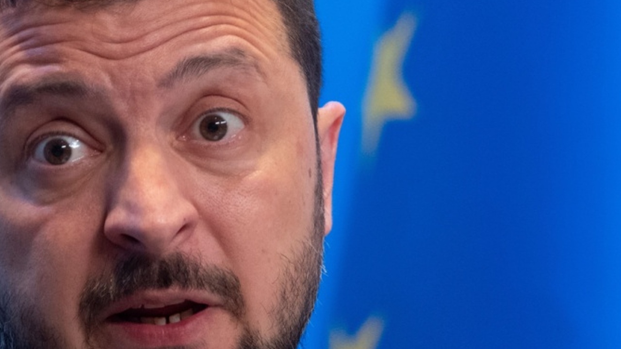 Selenskij fordert EU-Beitritt als festen Punkt im Friedenabkommen