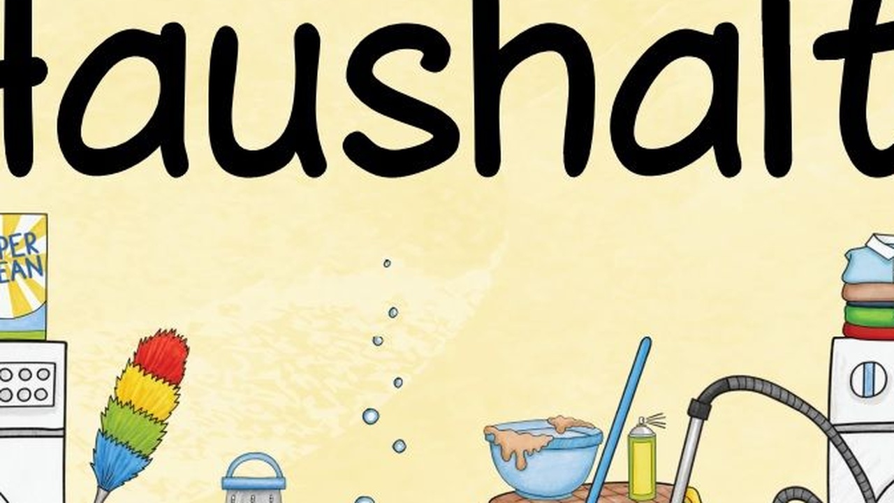 Sprachverwendung in deutschen Haushalten untersucht