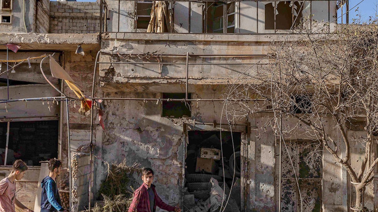 Syrien fordert Deutschland auf, Geduld bei Abschiebungen zu zeigen