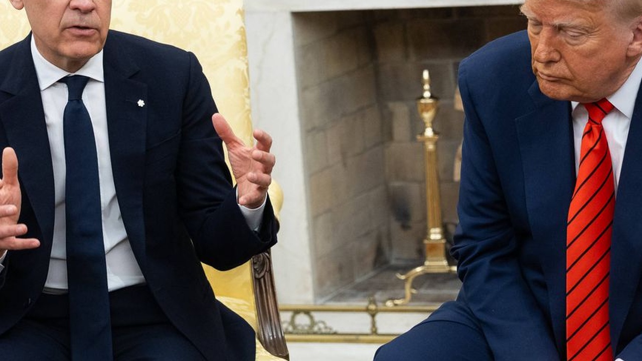 Trump-Carney-Konflikt eskaliert