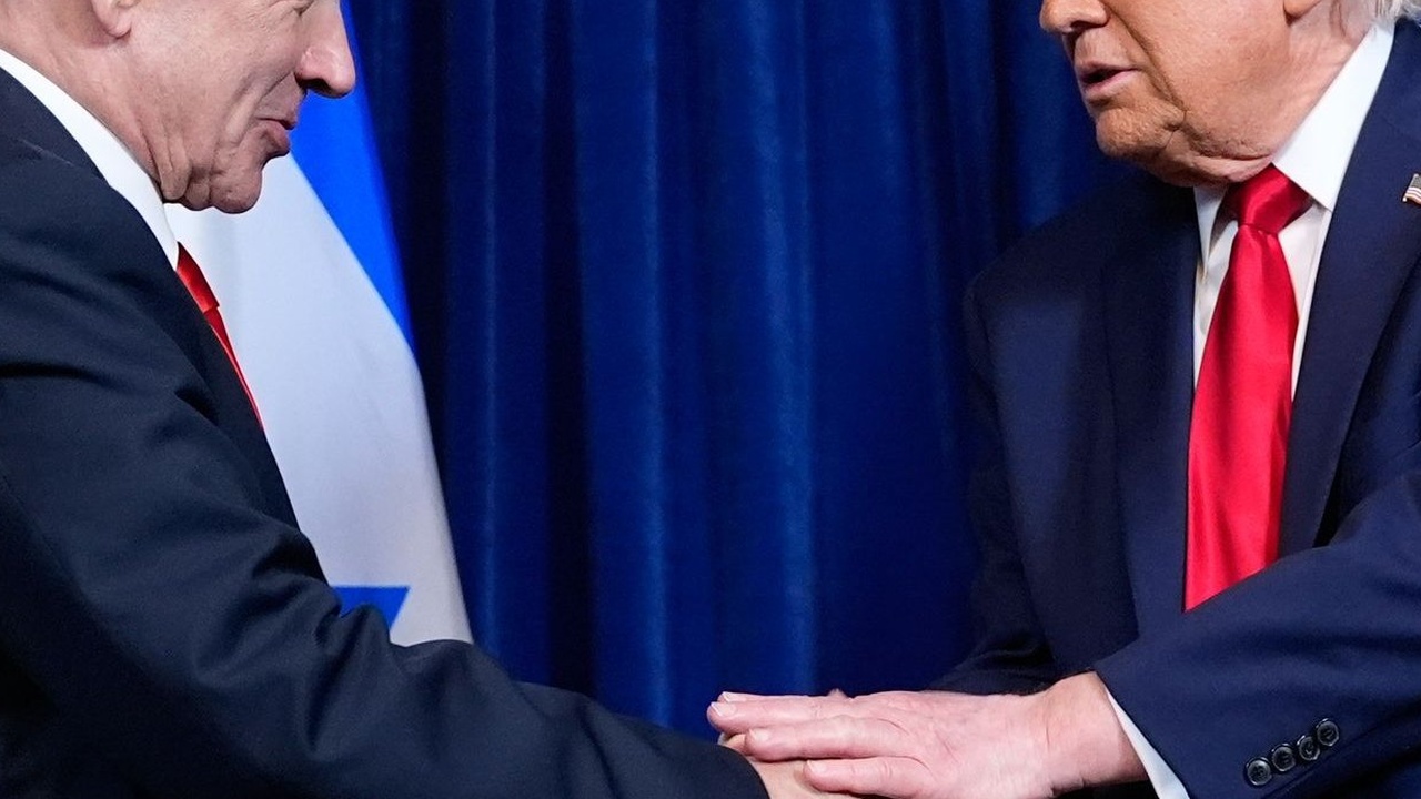 Trump und Netanjahu wollen Iran unter Druck setzen