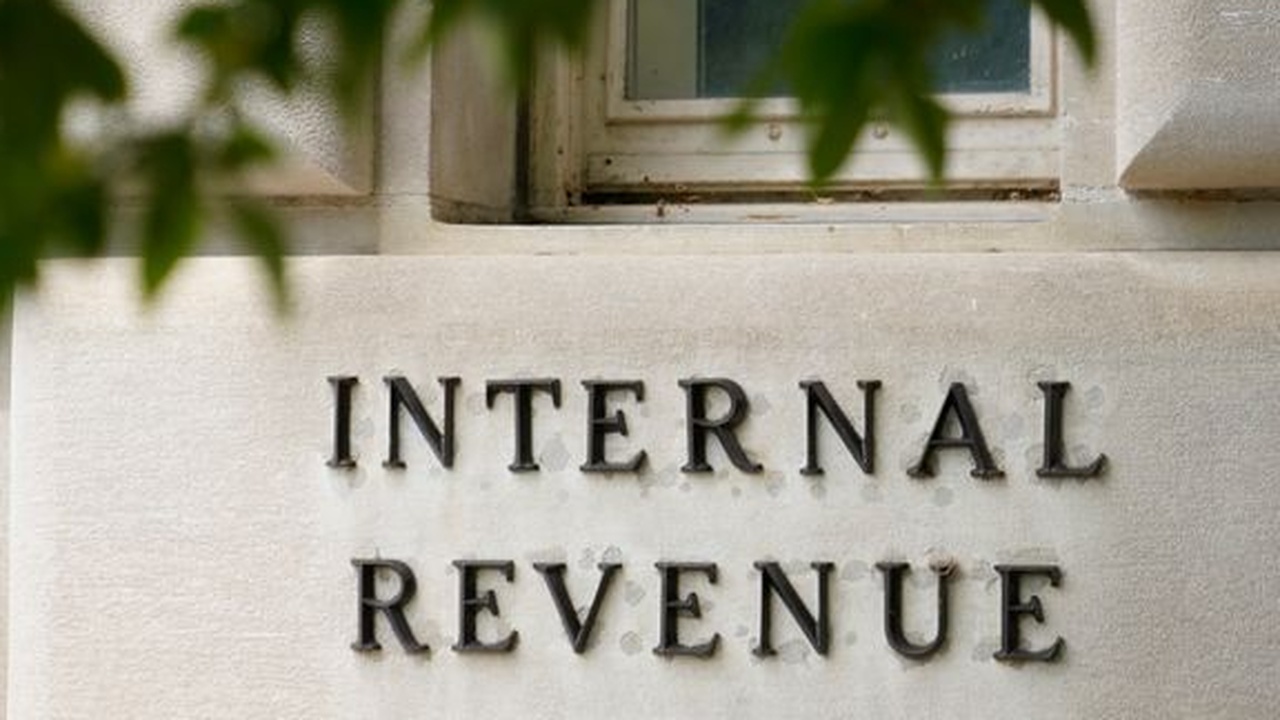 Trump verklagt Steuerbehörde und Finanzministerium auf 10 Milliarden US-Dollar