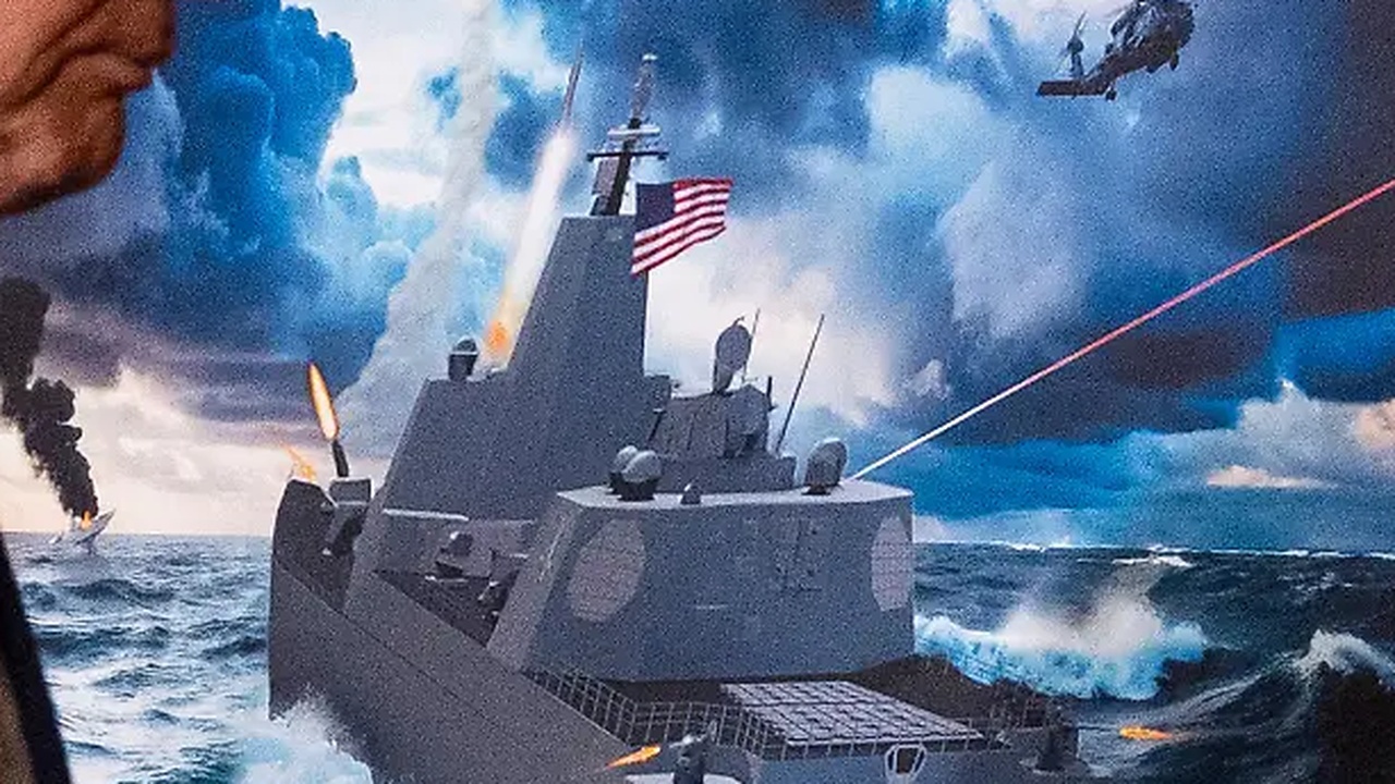 Trumps Luft- und Seestreitkräfte im Nahen Osten - Ein Ausweg aus dem Krieg?