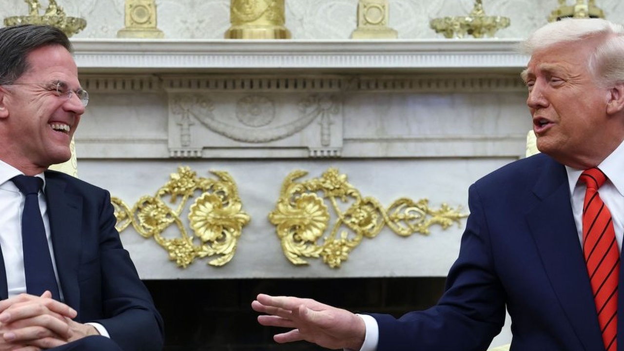 Trumps Pläne für ein Bündnis mit EU und Mexiko bedrohen internationalen Handel