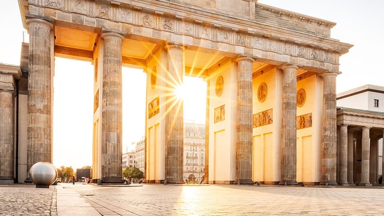 Ukraine-Unterstützung in Deutschland: Eine Taurus-Orgie am Brandenburger Tor