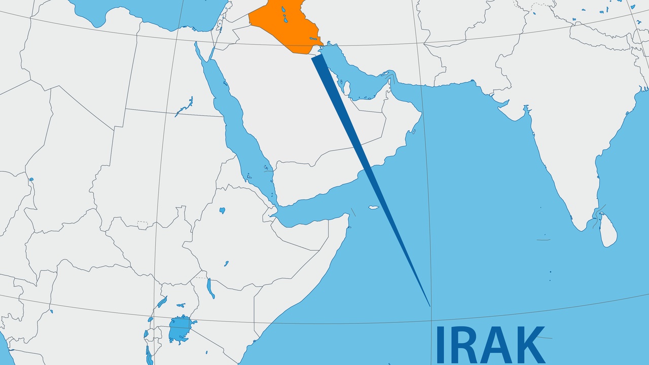 US-Militäraufmarsch im Irak: Ein Kalter Krieg mit Europa