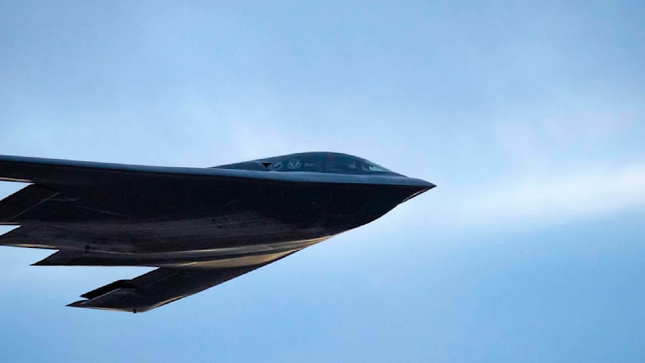 USA planen wochenlangen Luftkrieg gegen Iran