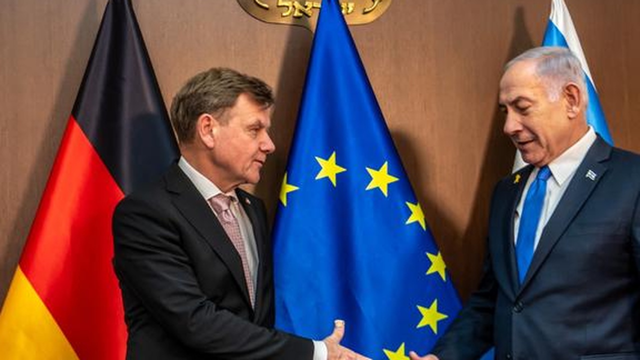 Wadephul: Russische Regierung soll Alexej Nawalny umgebracht haben