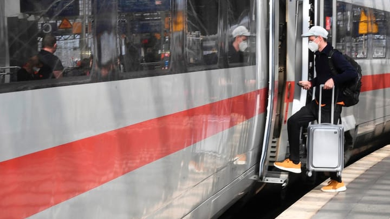 ZDF entfernt "Heute-Journal"-Beitrag über ICE-Truppen aus Mediathek