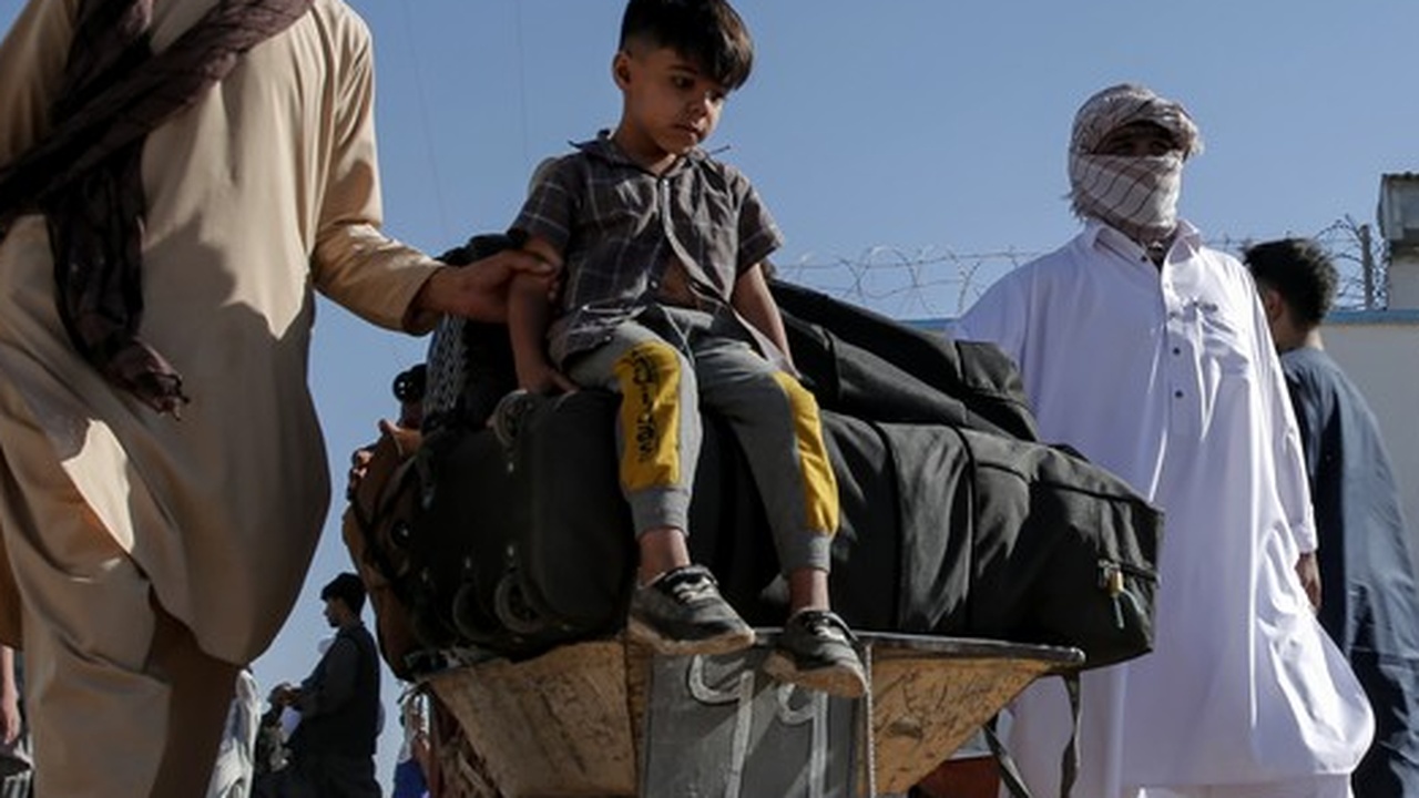 501 Afghanen klagen auf Aufnahme in Deutschland