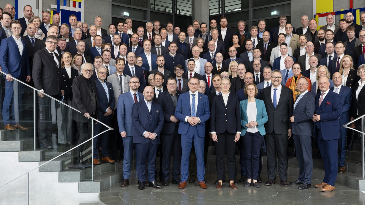 AfD wirft Abgeordneten aus der Bundestagsfraktion