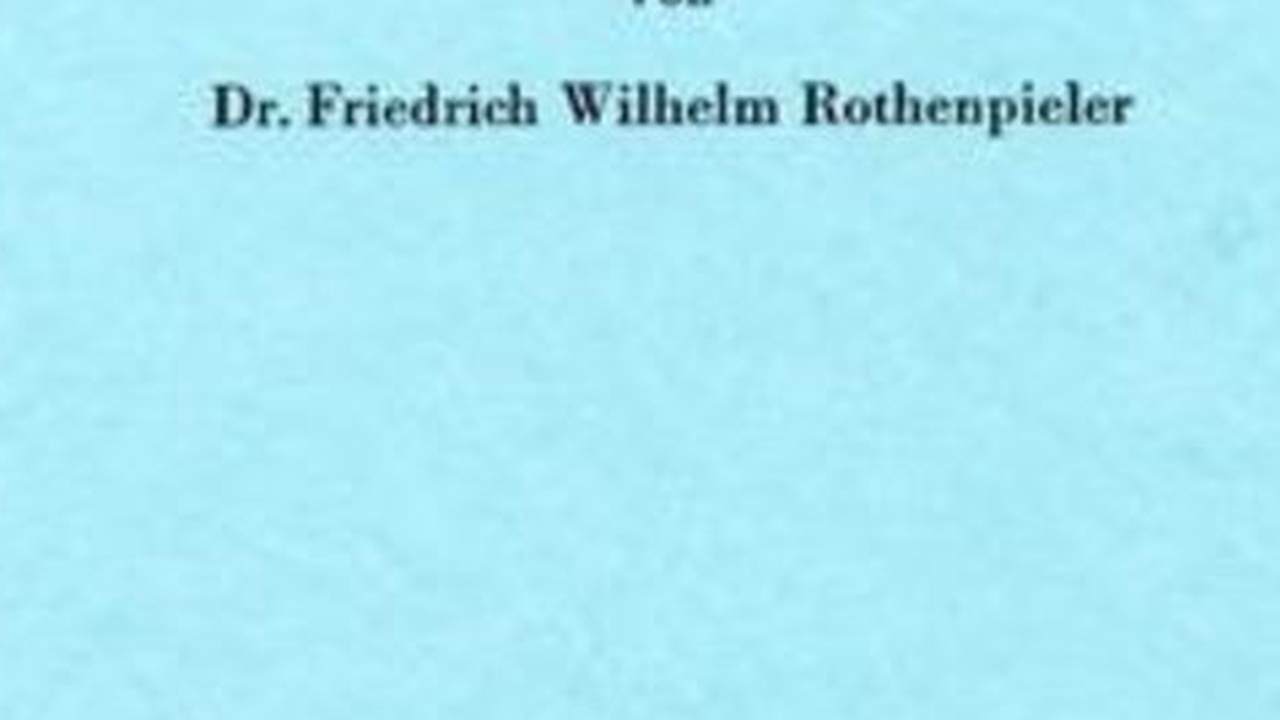 Alys Theorie der Kollektivschuld