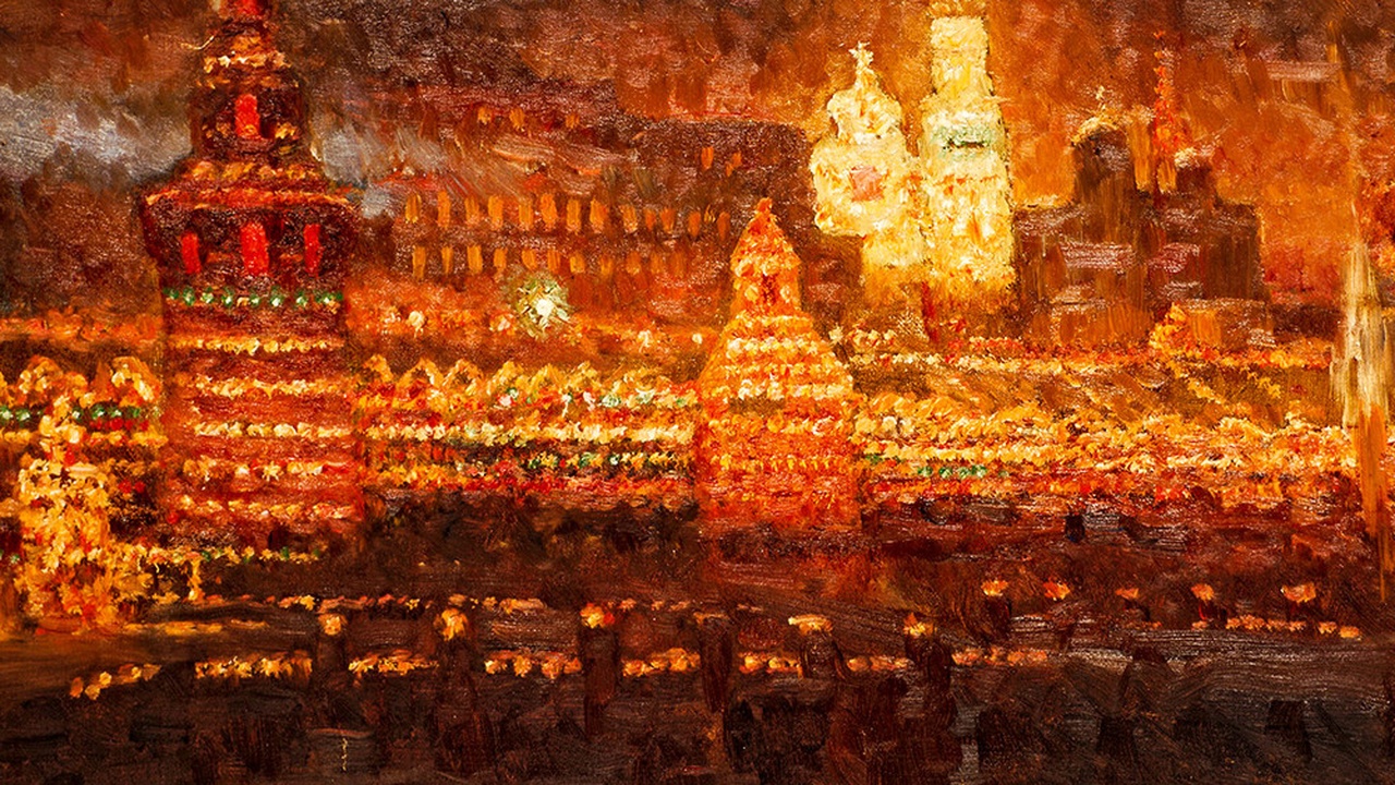 Auktion in Moskau: Raritäten russischer Kunst kommen auf dem Markt