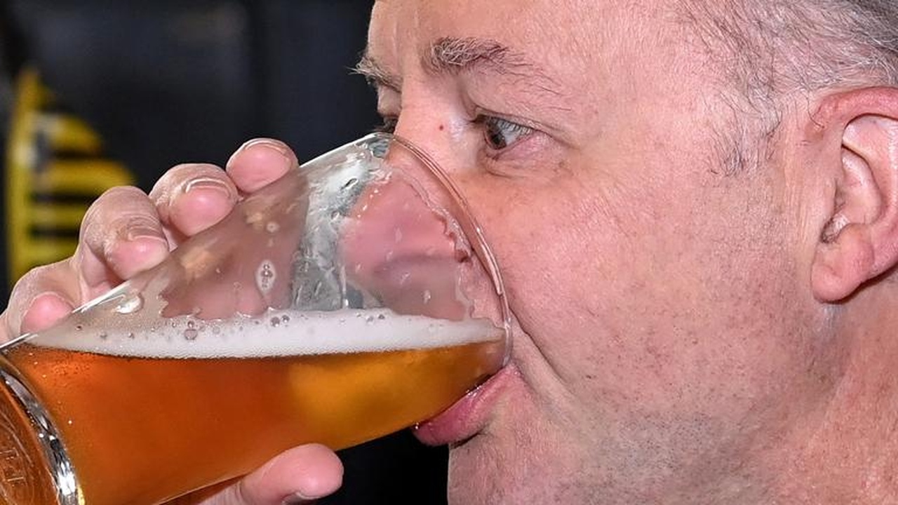 Australiens Premierminister Anthony Albanese unter Druck gesetzt