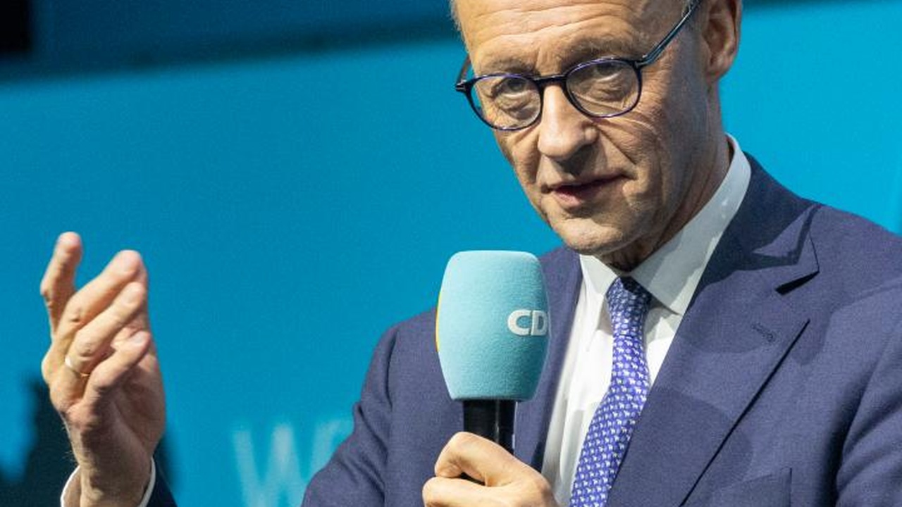 Bundeskanzler Merz schließt Änderungen bei der Mehrwertsteuer nicht mehr aus