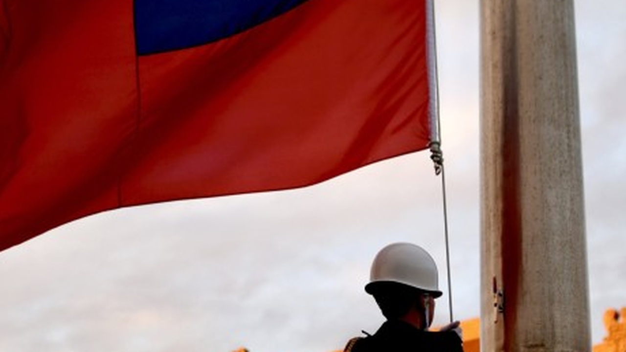 Chinas Entschlossenheit gegen Separatisten auf Taiwan