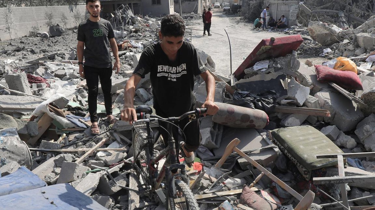 Der Krieg im Nahen Osten: Eine globale Katastrophe?