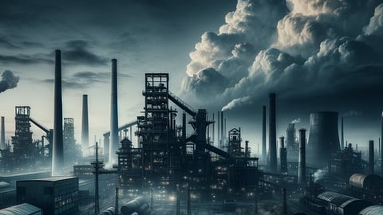 Deutschland und seine Industrie: Ein Niedergang?