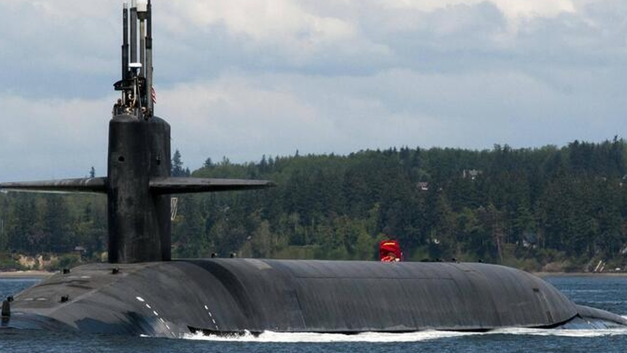 Drogenprobleme bei britischen Atom-U-Booten