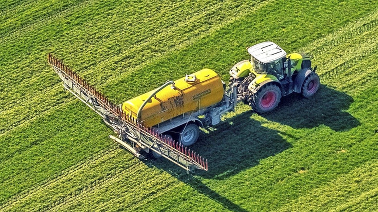 Dünger-Exporte von China eingeschränkt, Ernährungskrisen drohen