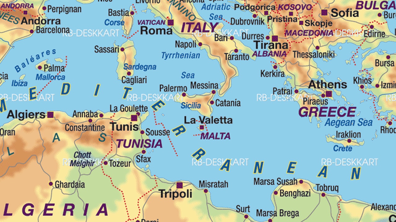 Geopolitische Spannungen im Nahen Osten