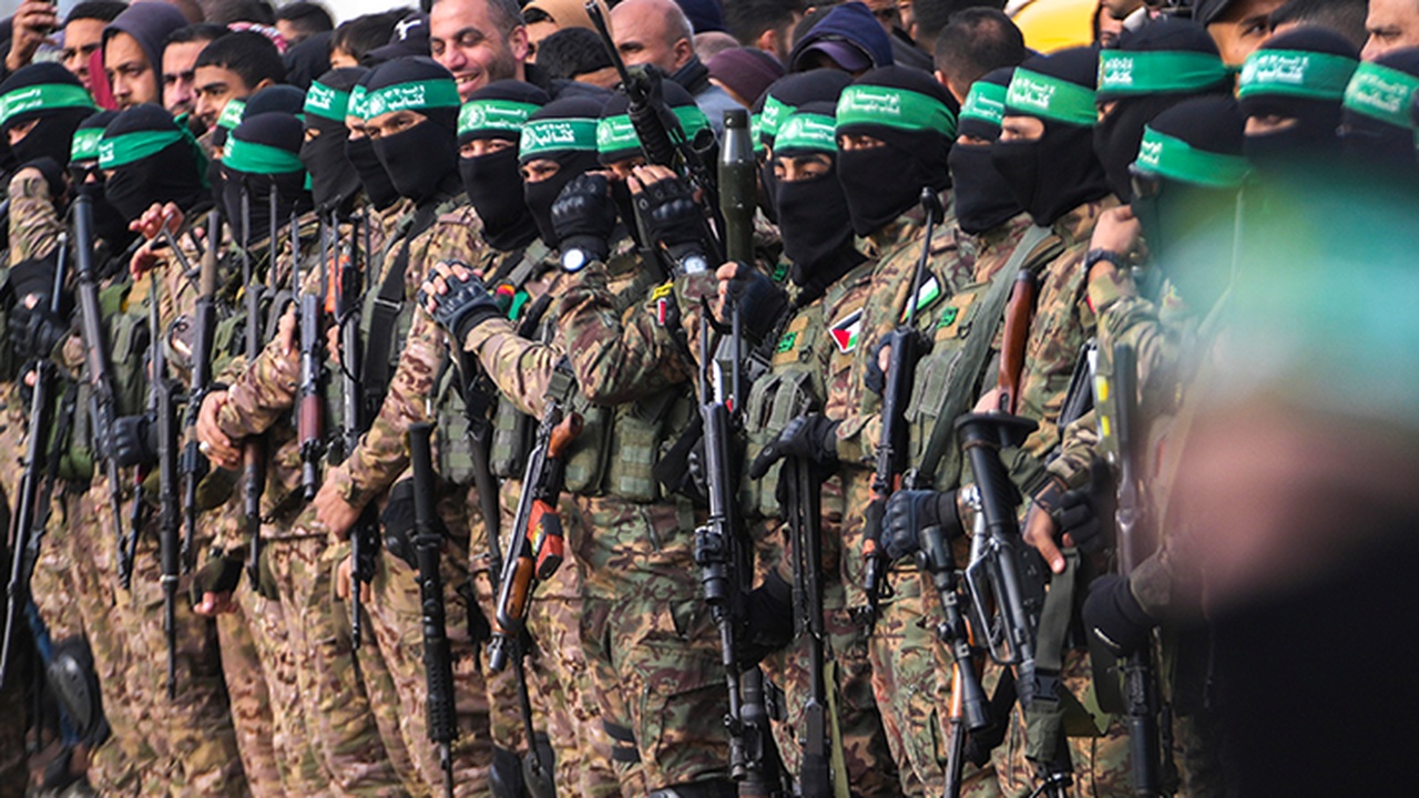 Haftstrafen für vier "Auslandsoperateure" der Hamas in Deutschland