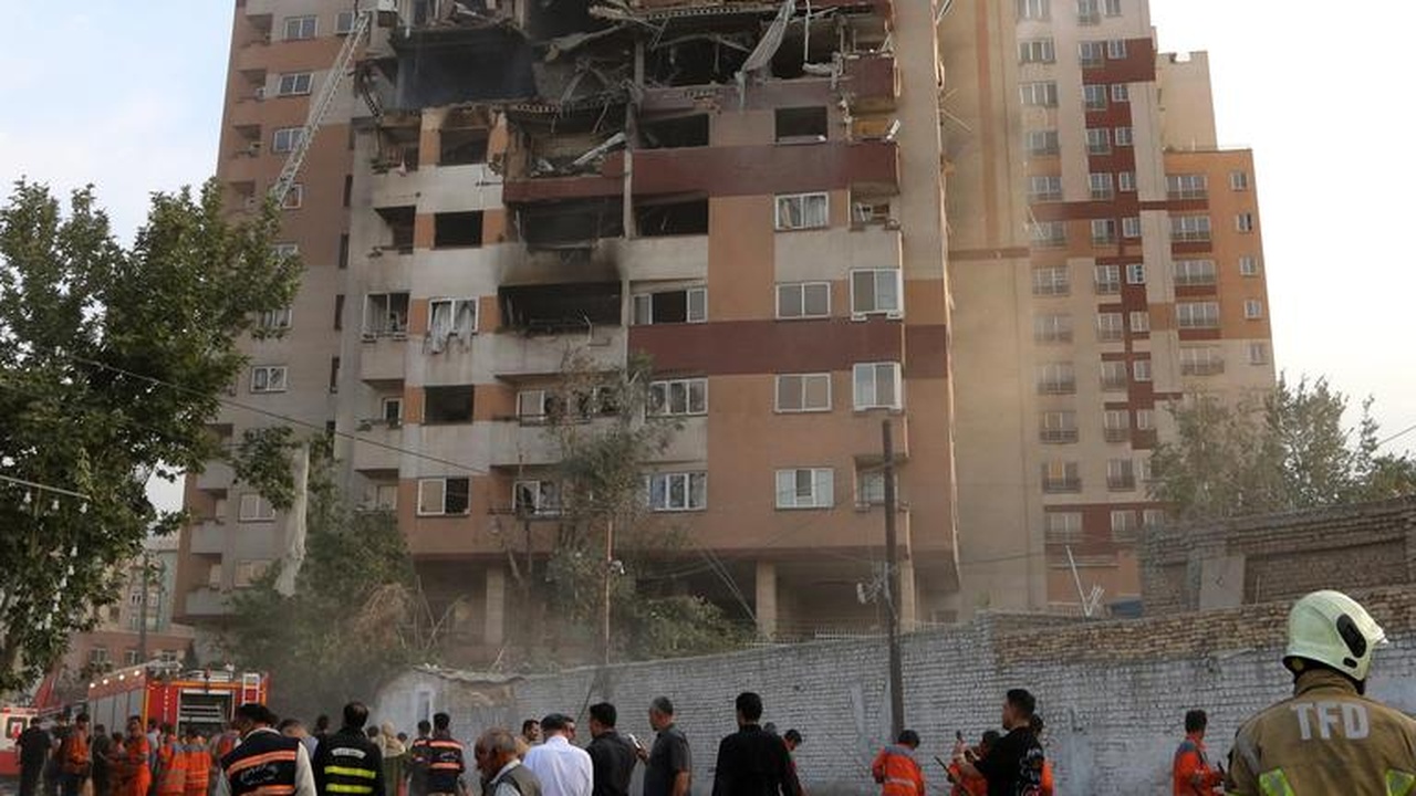 Iran droht mit Reaktionen gegen möglichen Angriff auf Inseln