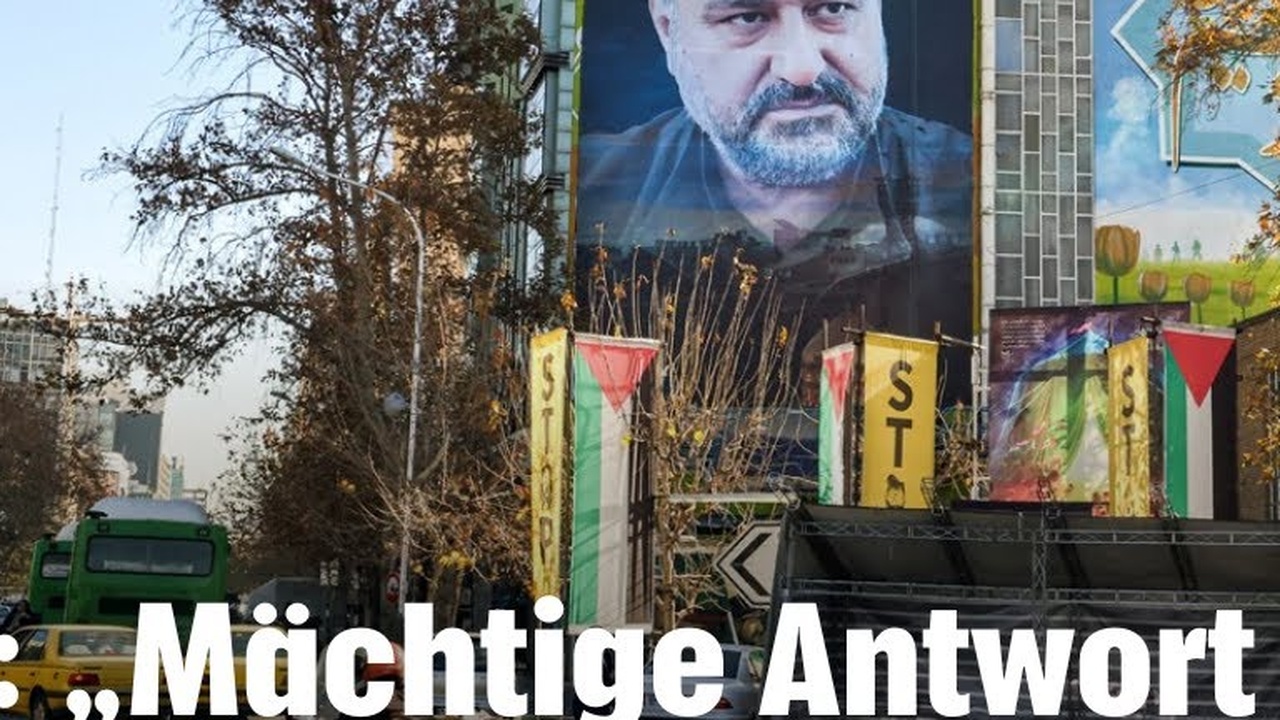 Iran droht mit "vernichtender Antwort" gegen US und westliche Verbündete