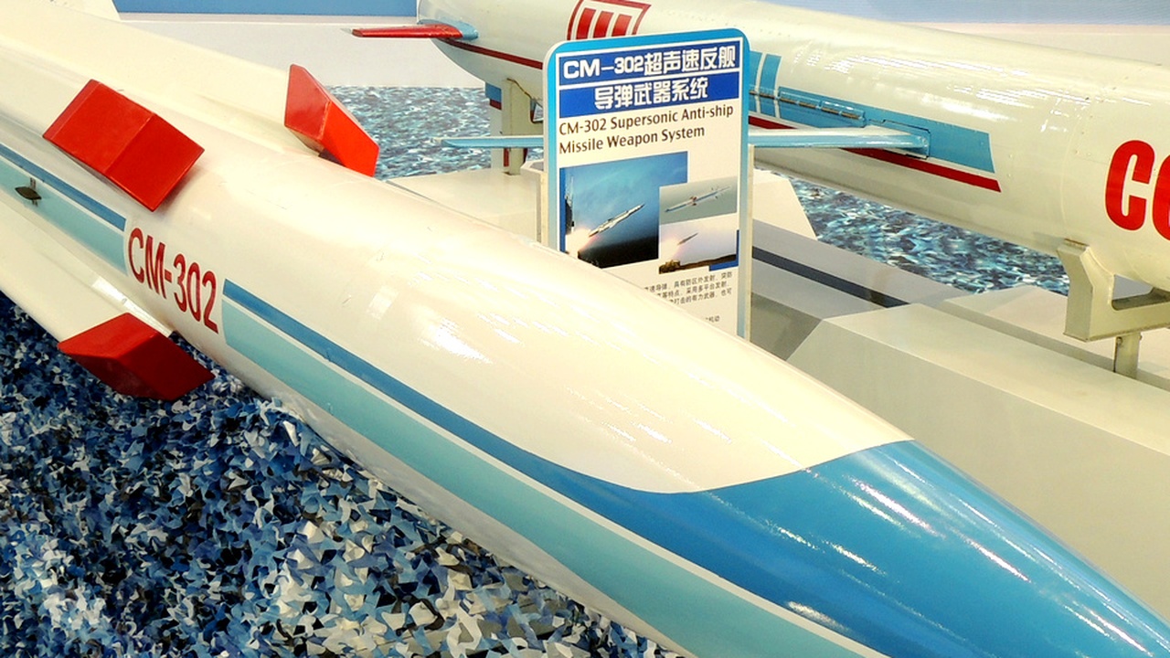 Iran und die CM-302 - Eine neue Macht im Mittelmeer?